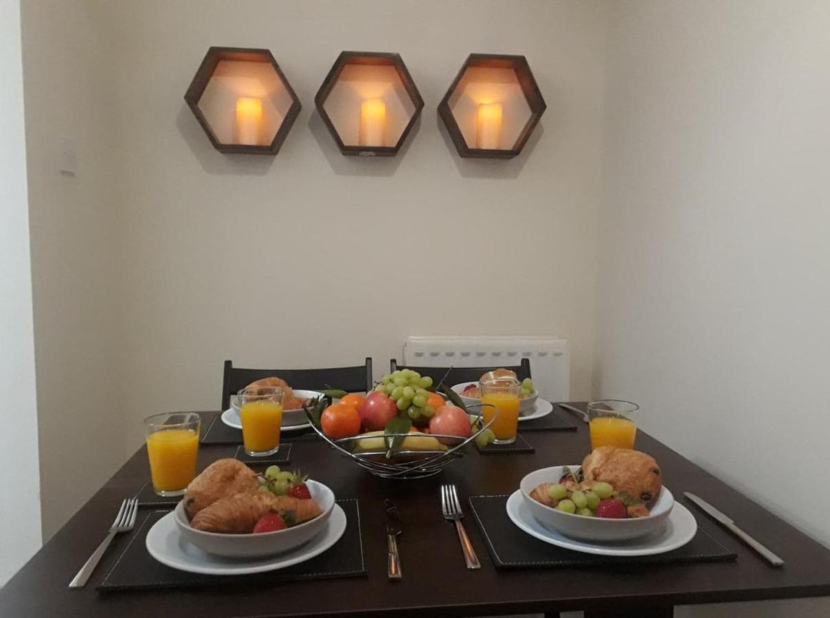 Airdrie Apartments Eksteriør bilde